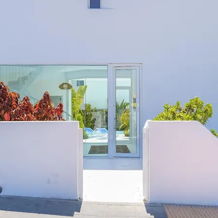 Appartement Aquablanca Deluxe En Punta Mujeres