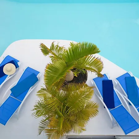 Appartement Aquablanca Deluxe En Punta Mujeres