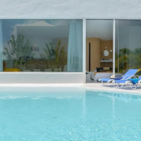 Aquablanca Deluxe En Appartement