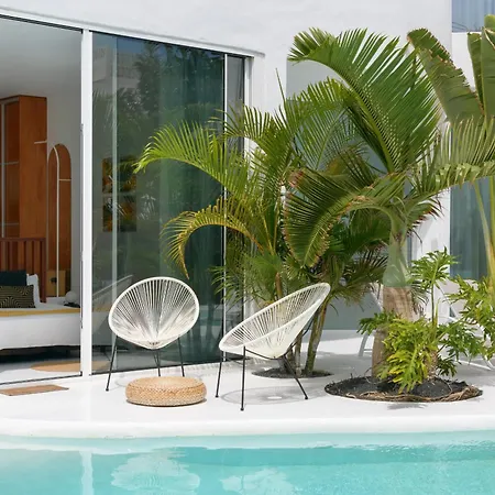 Appartement Aquablanca Deluxe En