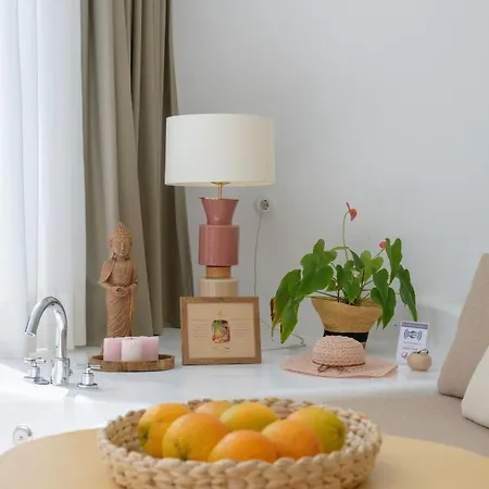 Aquablanca Deluxe En Appartement