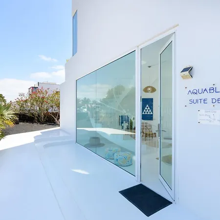 Aquablanca Deluxe En Appartement Punta Mujeres