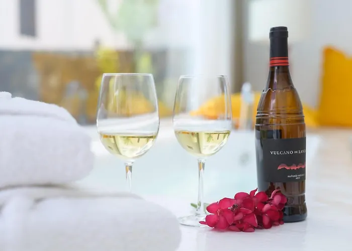 Apartment Aquablanca Deluxe En