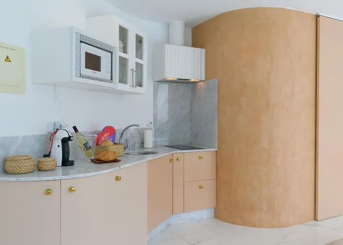 Aquablanca Deluxe En Apartamento *