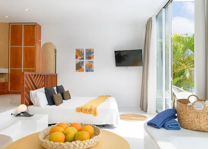 Apartamento Aquablanca Deluxe En *