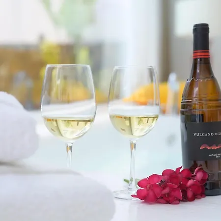 דירה Aquablanca Deluxe En