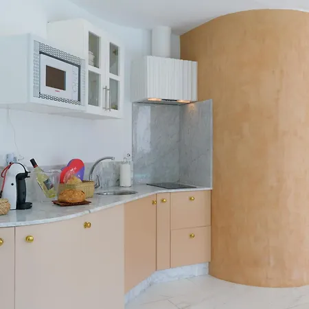 Aquablanca Deluxe En דירה *