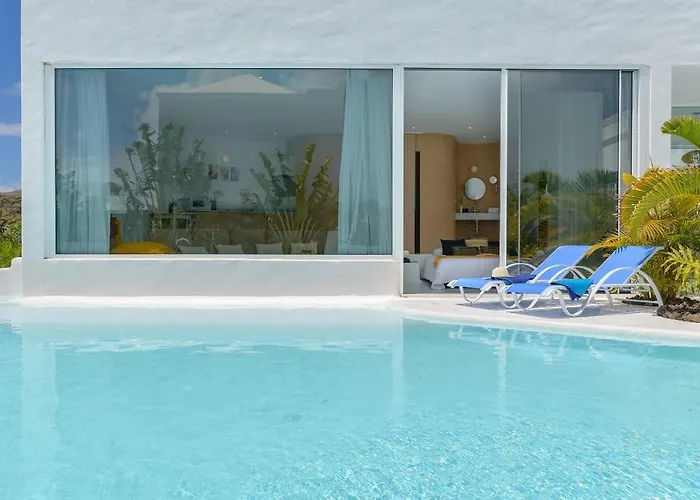 Aquablanca Deluxe En Lejlighed