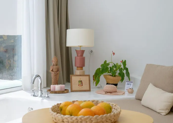 Aquablanca Deluxe En Lejlighed